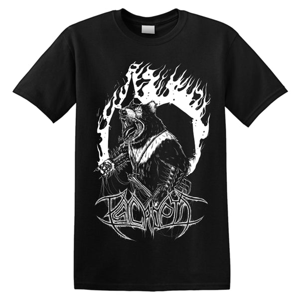 Psycroptic - Black Metal T-Shirt (Black)