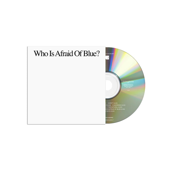 Purr - Who Is Afraid Of Blue? CD