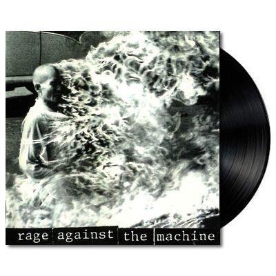 Rage Against The Machine LP (Black) – Artist First