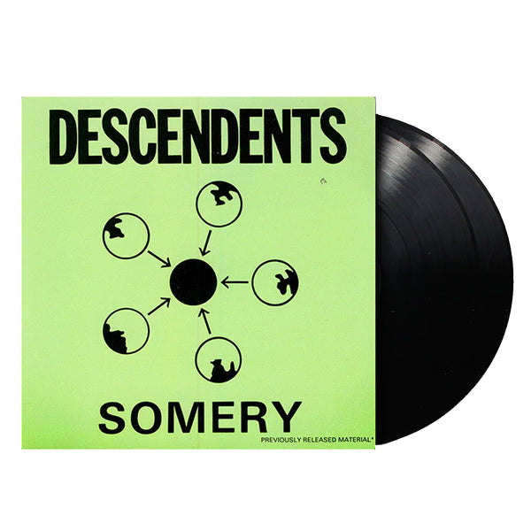 Descendents - Somery 2LP (Black Vinyl)