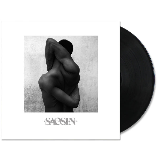 Saosin Along The Shadow LP Black