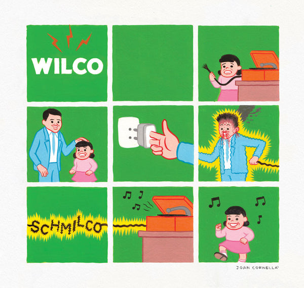 Wilco Schmilco CD
