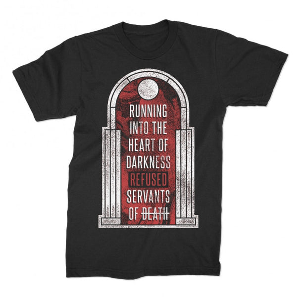 Refused - Servants of Death T-shirt