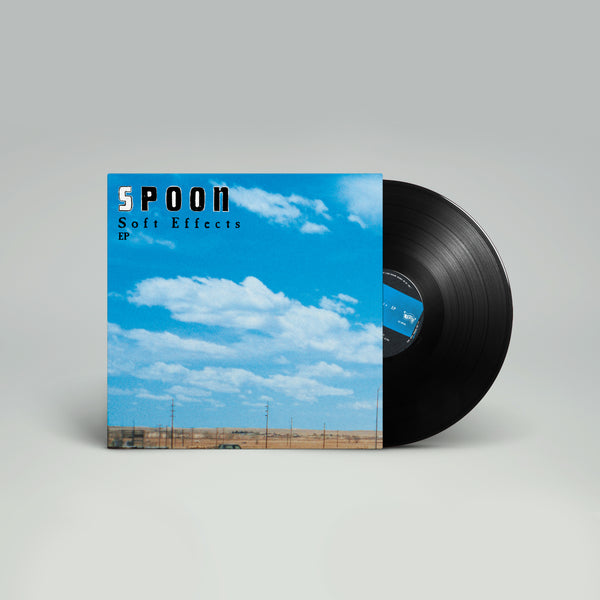 Spoon - Soft Effects 12" EP