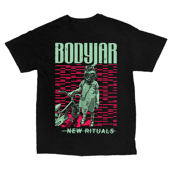 Bodyjar - New Rituals Standing Tee + Download
