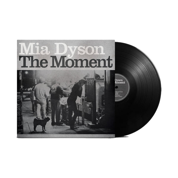 Mia Dyson - The Moment LP (Black)