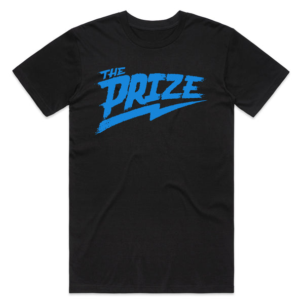 The Prize - Logo T-Shirt (Black)