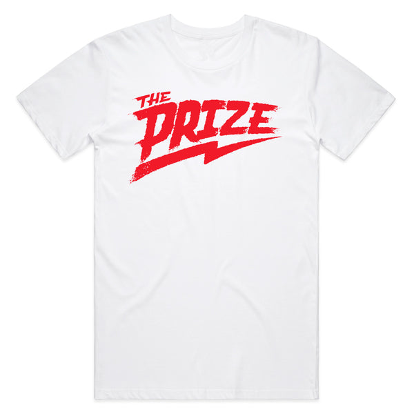 The Prize - Logo T-Shirt (White)