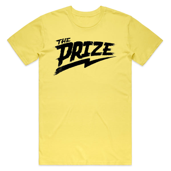 The Prize - Logo T-Shirt (Yellow)
