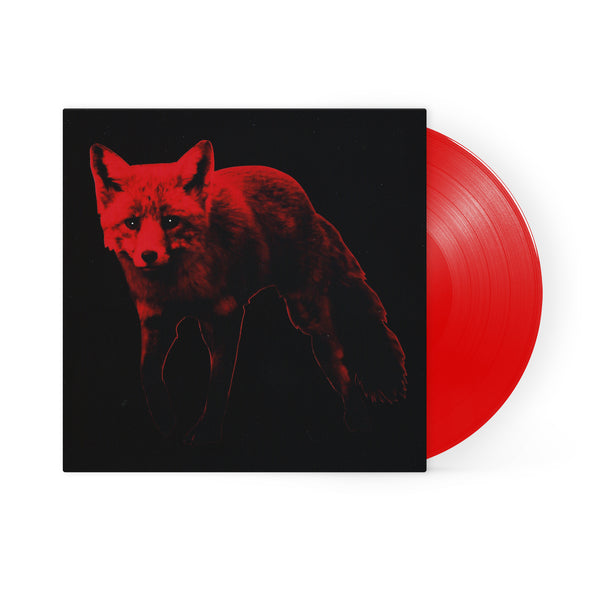 The Prodigy - The Day Is My Enemy Remixes LP (Red Vinyl - RSD2022)