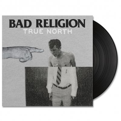 Bad Religion - True North LP (Black)