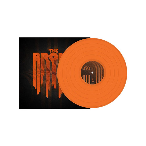 The Bronx - VI Vinyl (Orange Crush) 