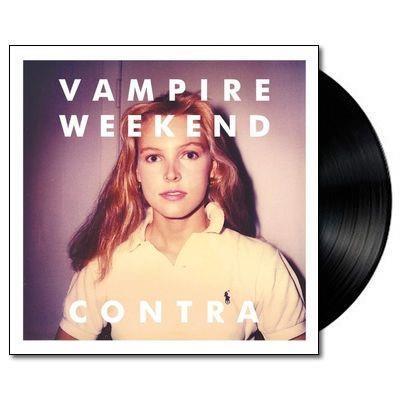 Vampire Weekend - Contra (Vinyl)