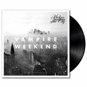 Vampire Weekend - Modern Vampires Of The City (Vinyl)
