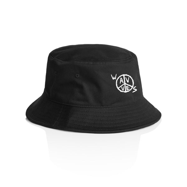 Wavves - Wipers Bucket Hat (Black)