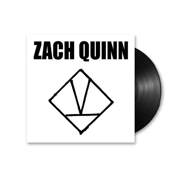 Zach Quinn One Week Record LP