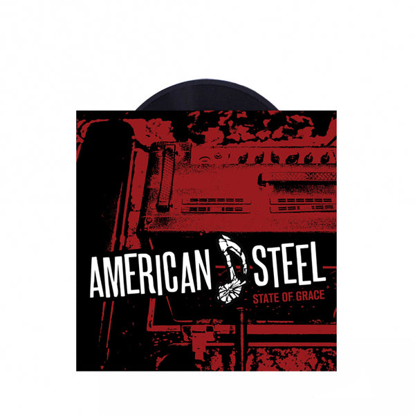 American Steel - State of Grace 7" (Colour TBC)
