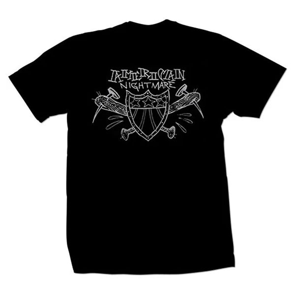 American Nightmare - Shield T-Shirt (Black)