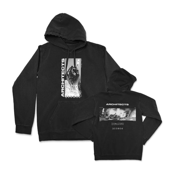 Architects - Armageddon Pullover Hoodie (Black)