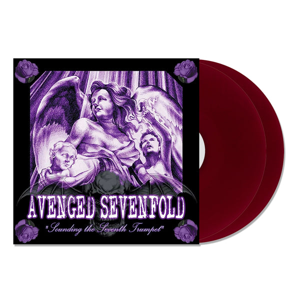 Avenged Sevenfold - Sounding The Seventh Trumpet 2LP (Transparent Purple Vinyl)