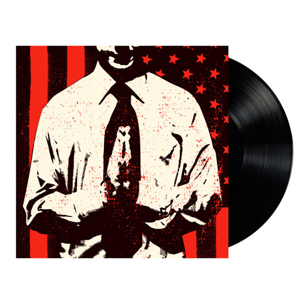 Bad Religion - The Empire Strikes First LP (Black)