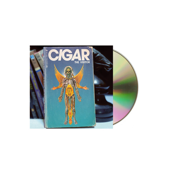 Cigar - The Visitor CD