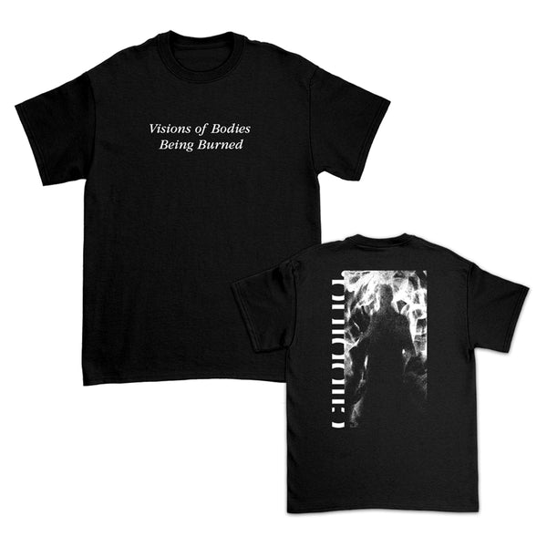 Clipping - Engulfed Tee (Black)