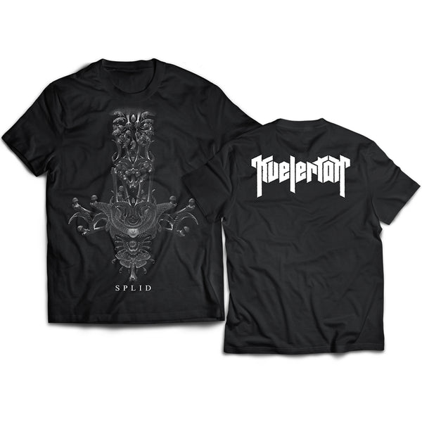 Kvelertak - Cross T-Shirt (Black)