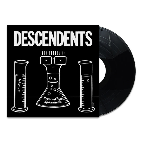 Descendents - Hypercaffium Spazzinate LP (Black Vinyl)