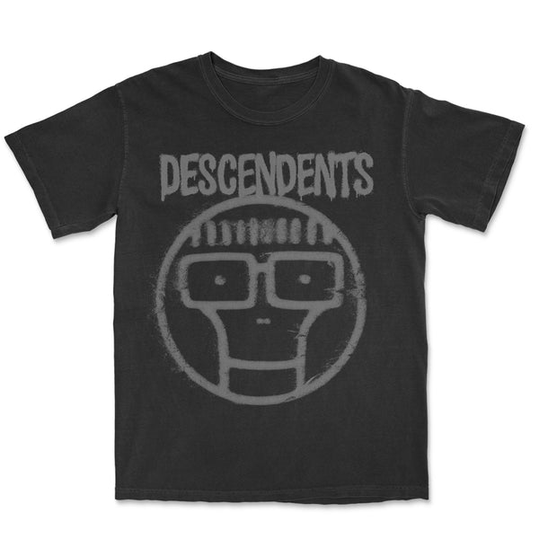 Descendents - Spray Milo Tee (Black)