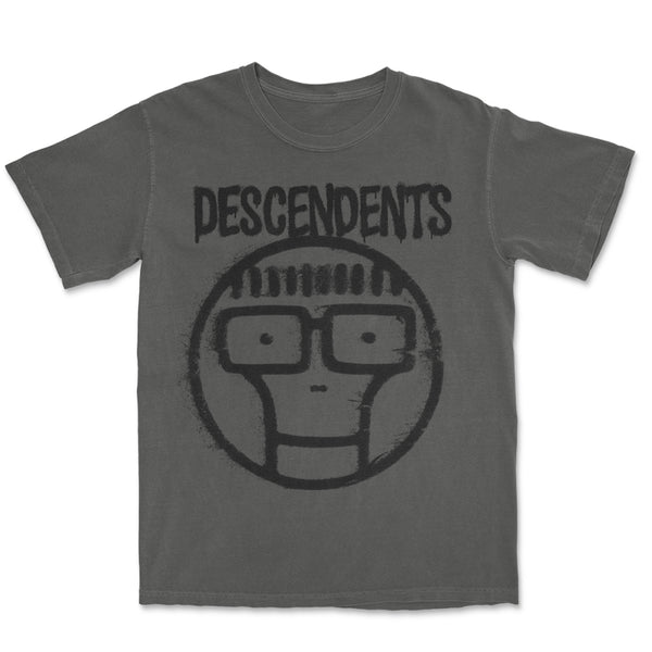 Descendents - Spray Milo Tee (Charcoal)