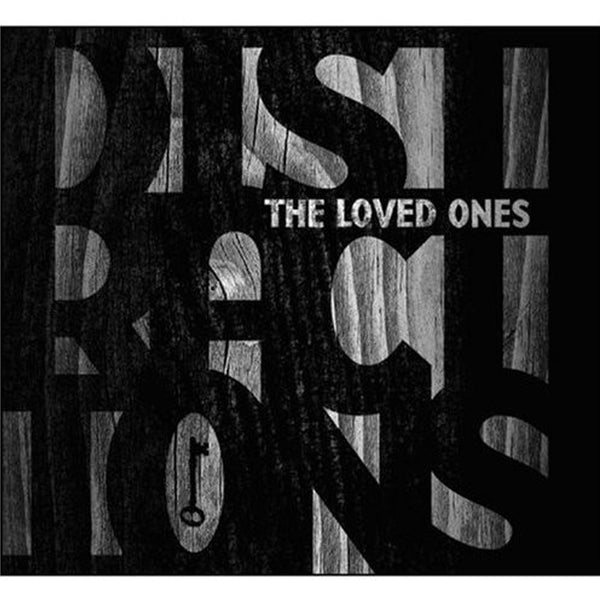 The Loved Ones - Distractions CD