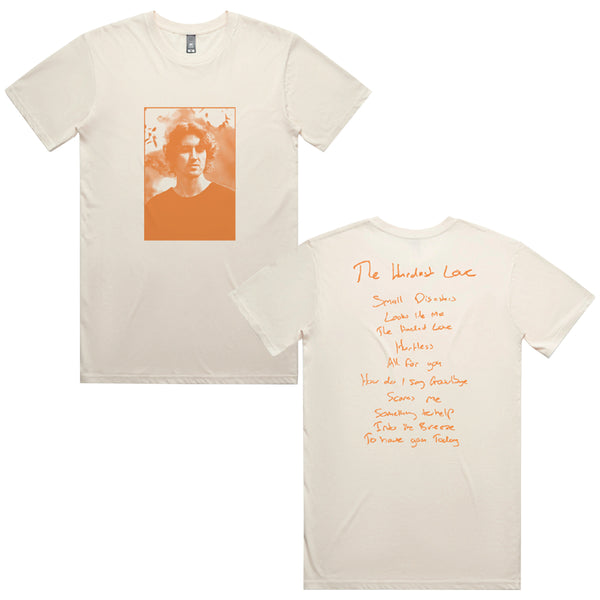 Dean Lewis - Hardest Love T-Shirt (Ecru)