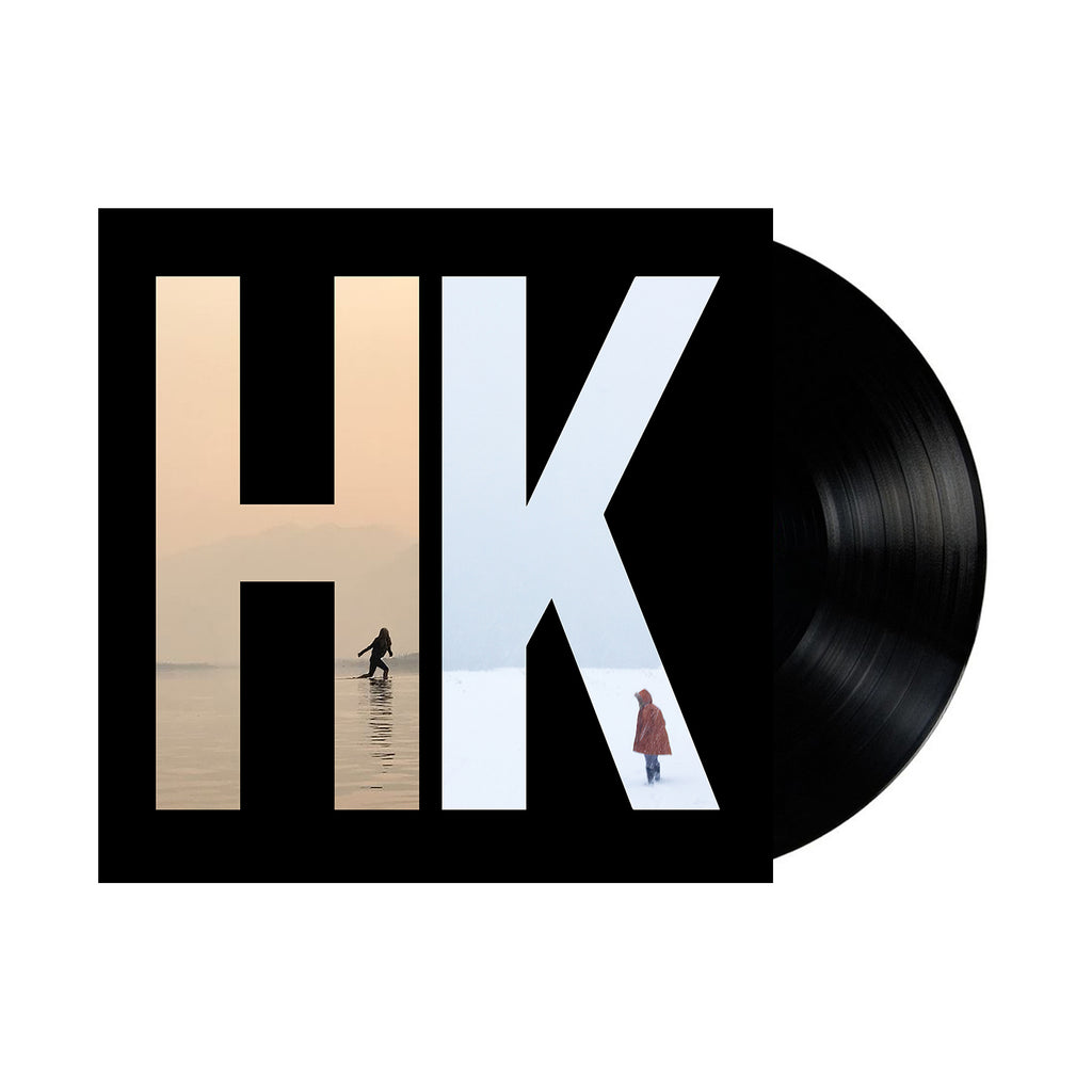 Hey, King! – Hey, King! LP (Black)