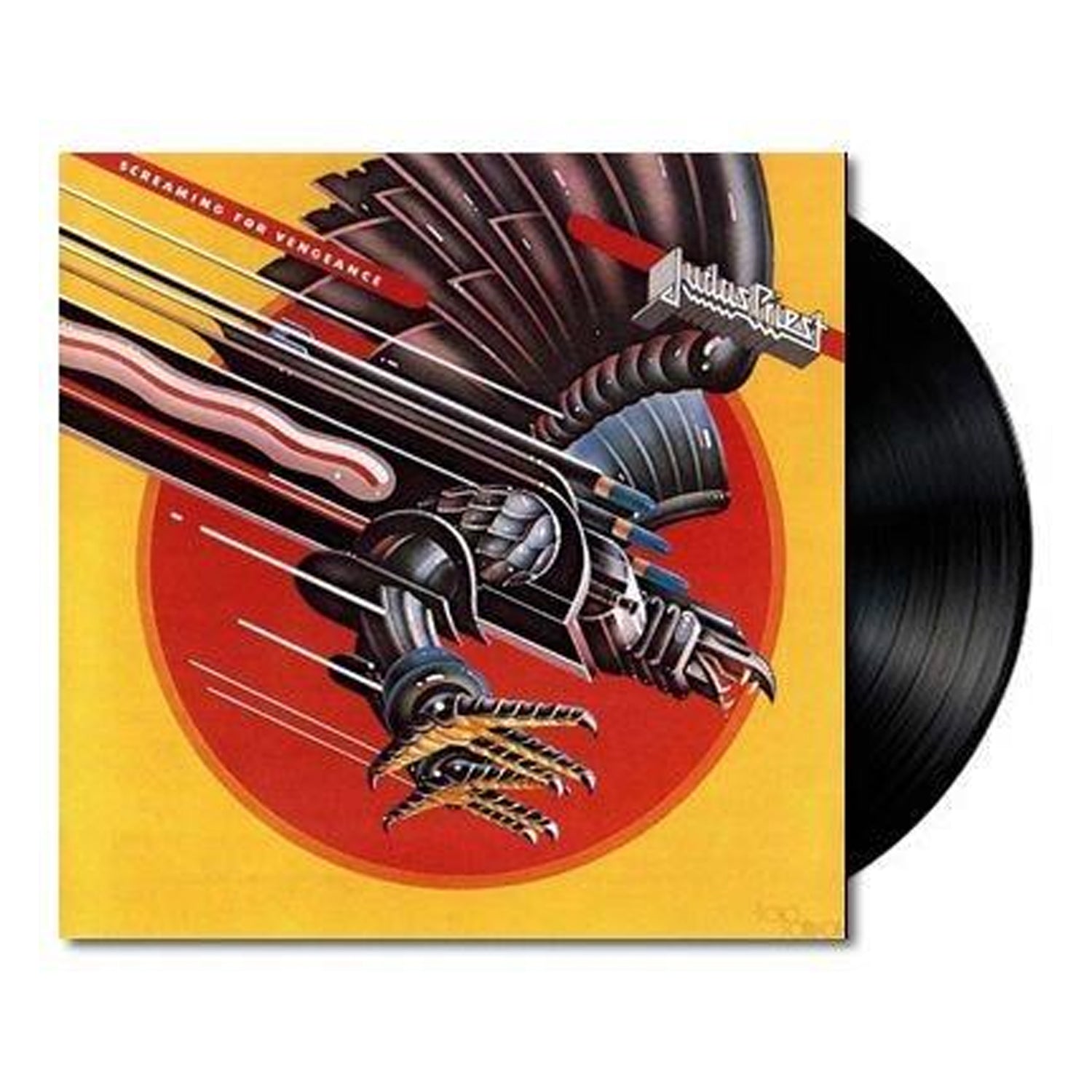 Screaming For Vengeance LP (Reissue) – Artist First