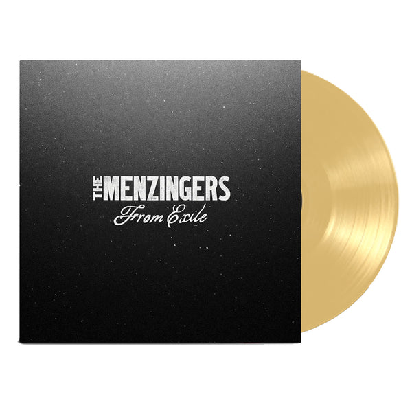 The Menzingers - From Exile LP (Tan)