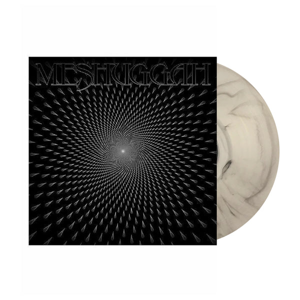 Meshuggah - Meshuggah LP (Clear/Black Marble)