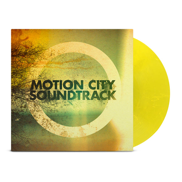 Motion City Soundtrack - Go LP (Sunlight Yellow Vinyl)