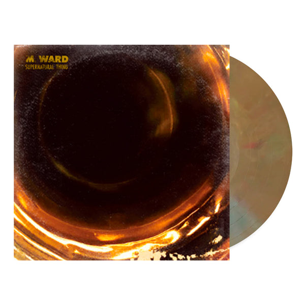 M. Ward - Supernatural Thing LP (Eco-Mix Vinyl)