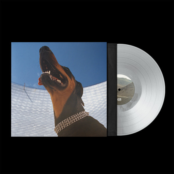 Overmono - Good Lies LP (Crystal Clear Vinyl)