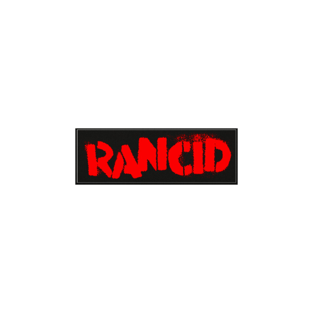 Rancid - Rancid Logo Sticker