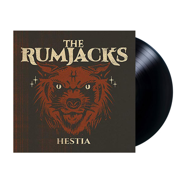 The Rumjacks - Hestia 2LP (Black)