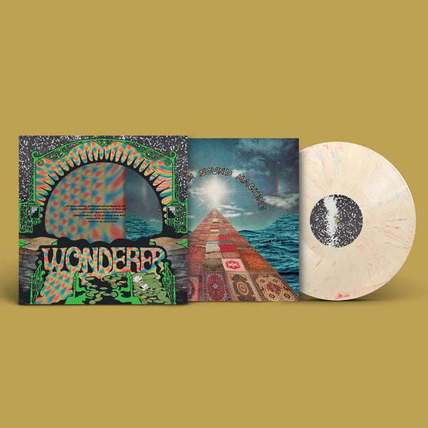 Sunbeam Sound Machine - Wonderer LP (Colour)