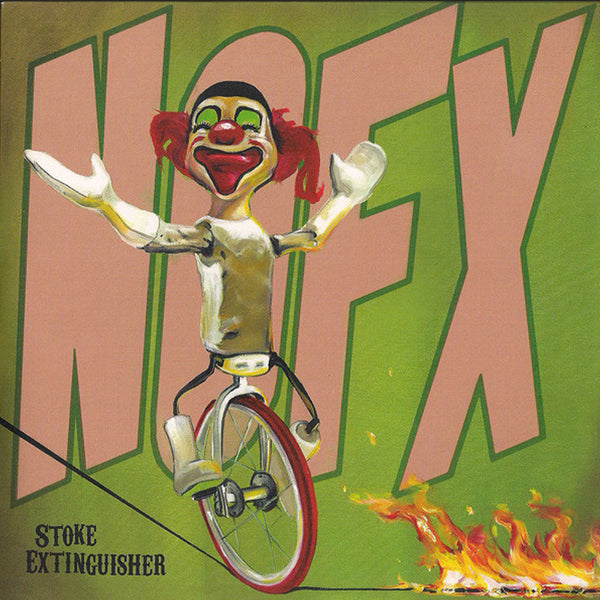 NOFX - Stoke Extinguisher 7"