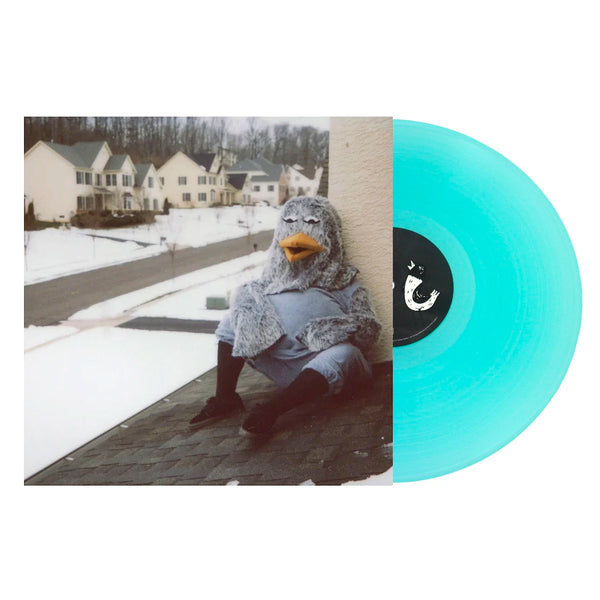 The Wonder Years - Suburbia I’ve Given You All And Now I’m Nothing LP (Transparent Blue Vinyl)