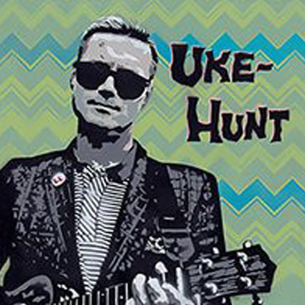 Uke-Hunt - Uke-Hunt CD