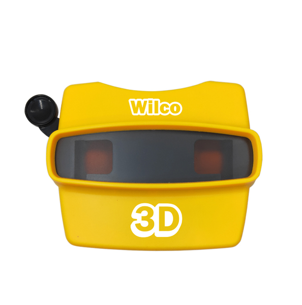 Wilco 3D Viewfinder 📸  