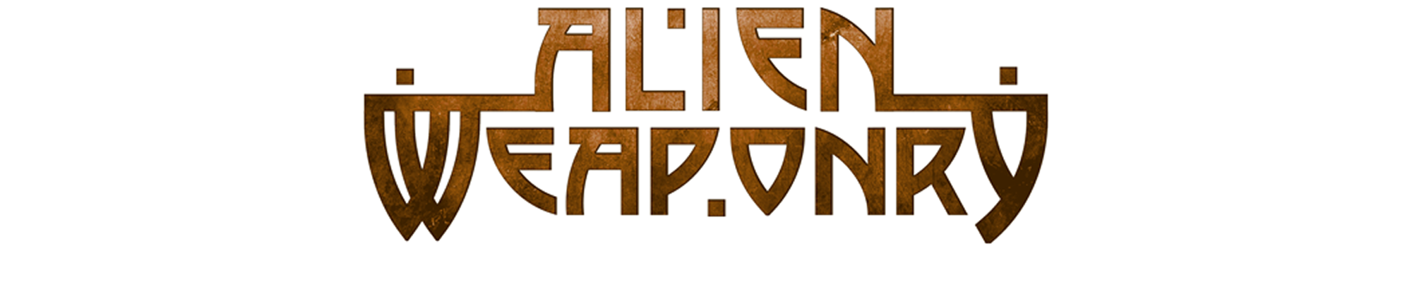 Alien Weaponry