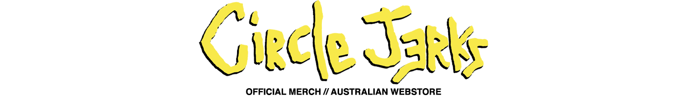 Shop the Circle Jerks Online Store