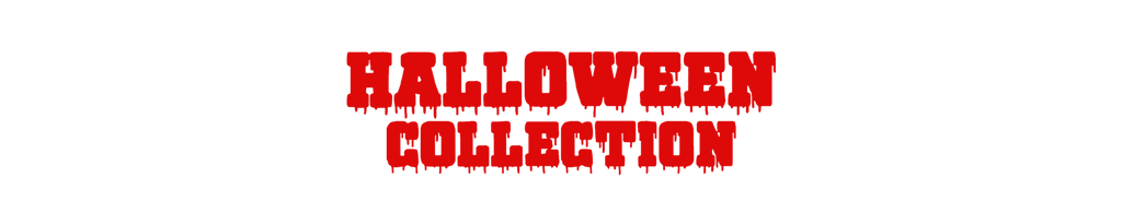 Halloween Collection - Label